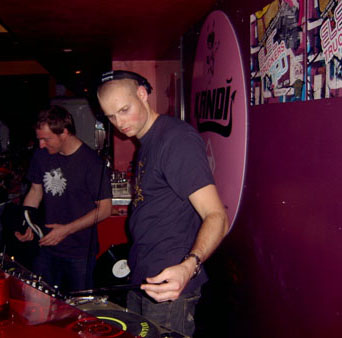 Matt Drake and Rob Knight