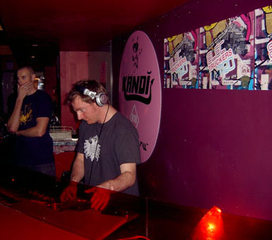 Rob Knight and Matt Drake