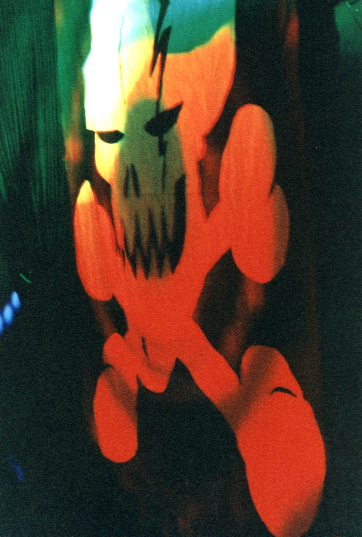 Fun Poison X: Skull