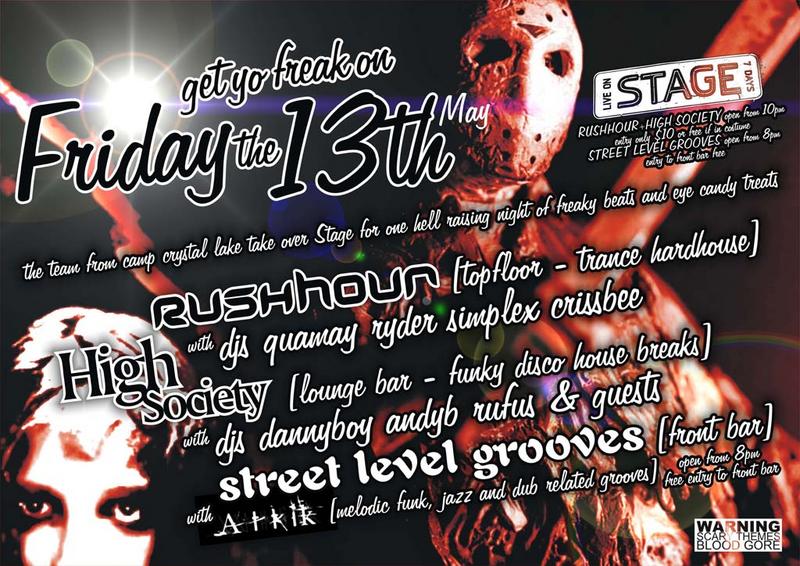 Friday the 13th