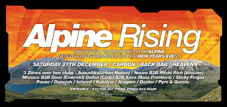 Alpine Warm Up