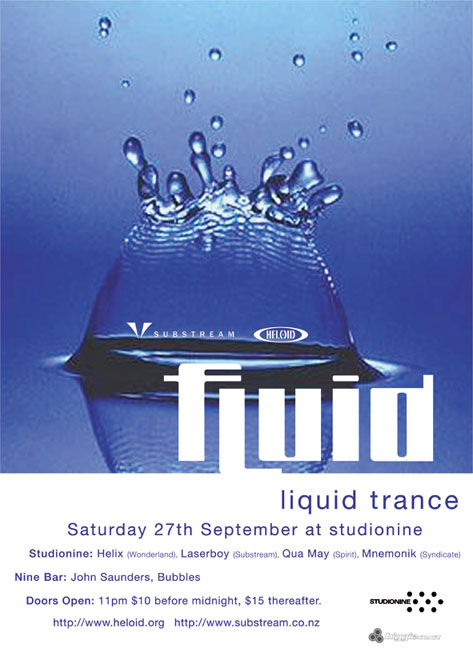 it's trance, and it's good '