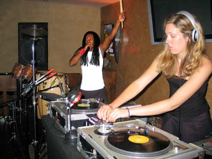 signature mix