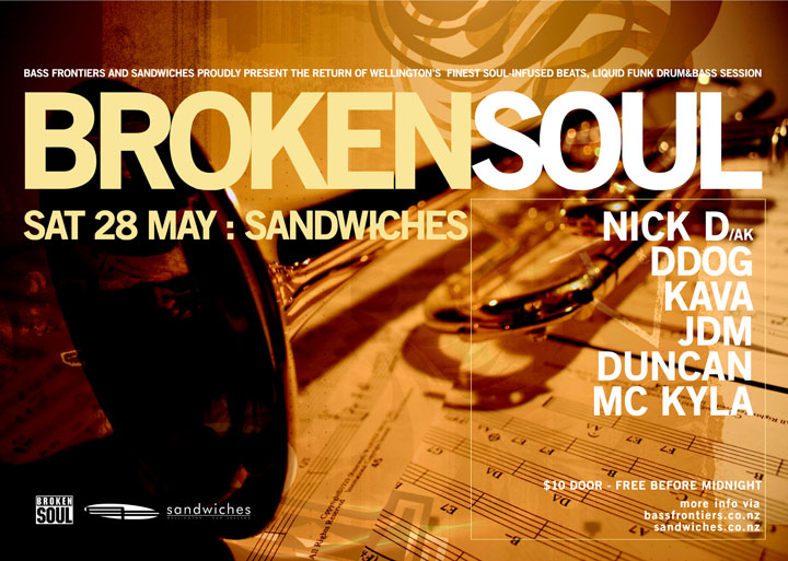 Broken Soul — image 1