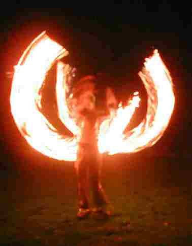 Fireshows