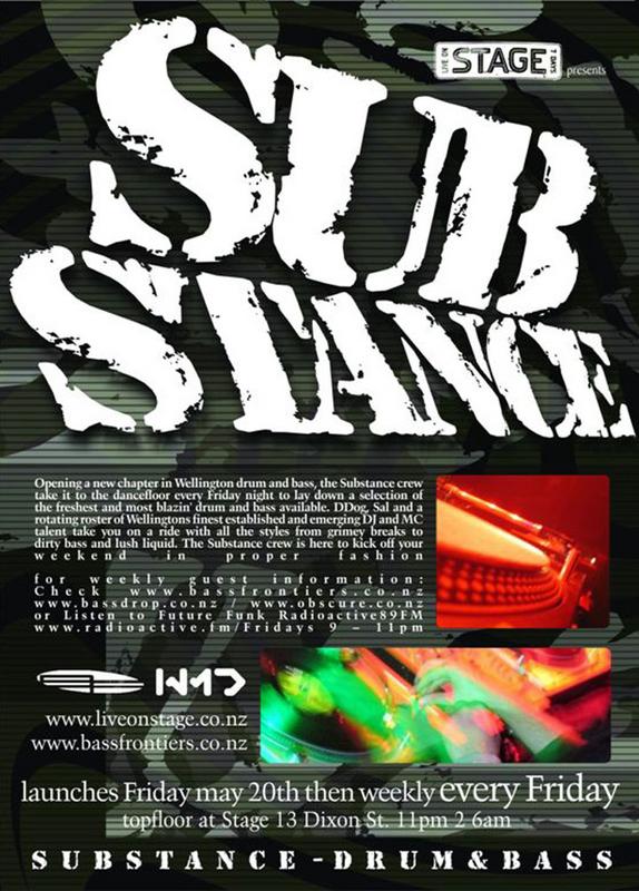 substance