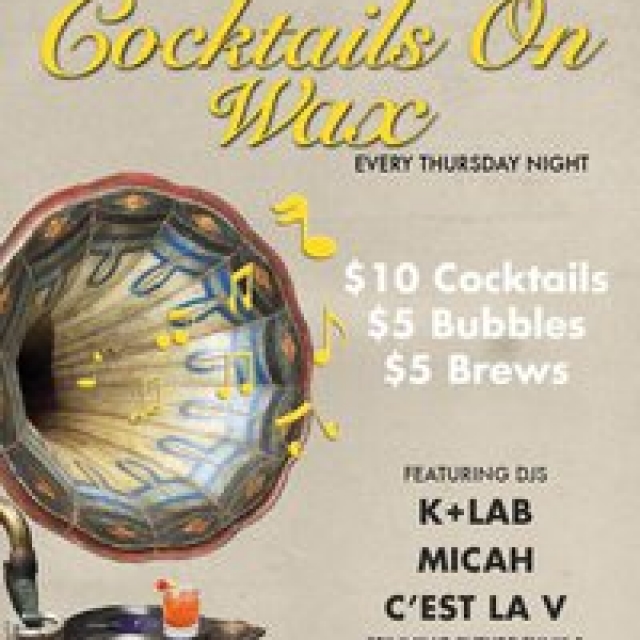 cocktails on wax.jpg