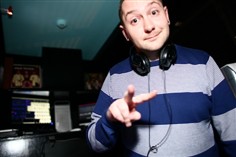 Fridays a must with DJ Marek.jpg