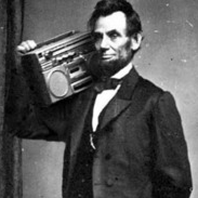 abraham_lincoln,antigo,boombox,presidente,radio,rap-73bb8b06e47ea761957836c43292cce5_m.jpg