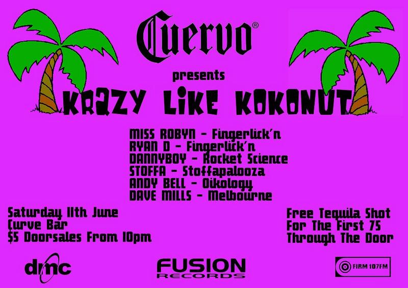 Krazy like Kokonut