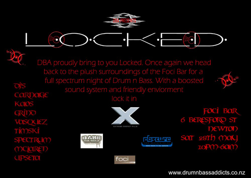Locked