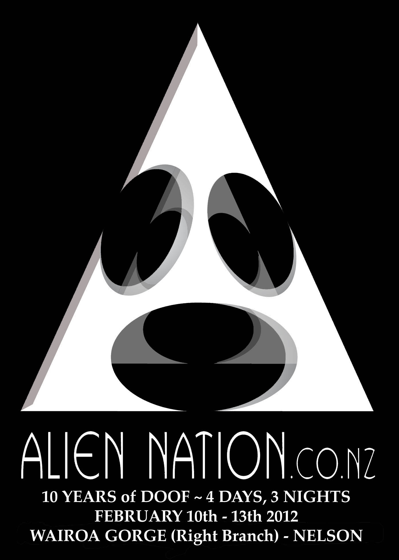 Alien Poster Wairoa -2Alien.jpg
