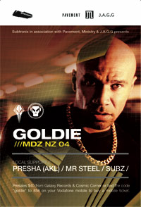 Goldie