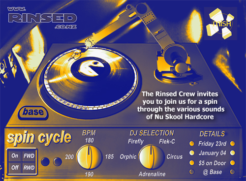 Spin Cycler
