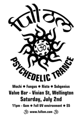 outrageous psytrance