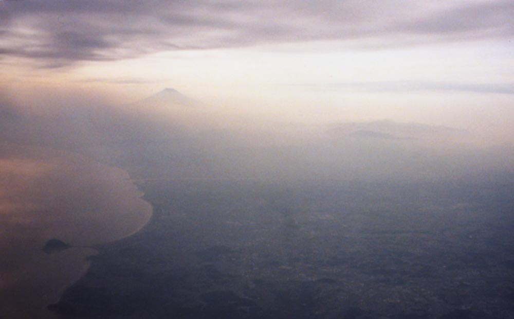Fuji San - Click for full sized image Fuji San