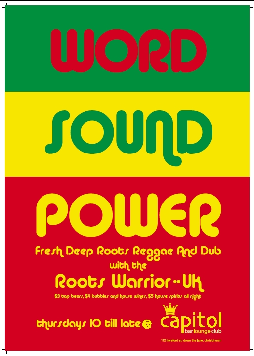 RootsWarrior