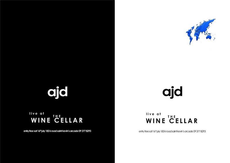 Ajd 16th July Wine Cellar