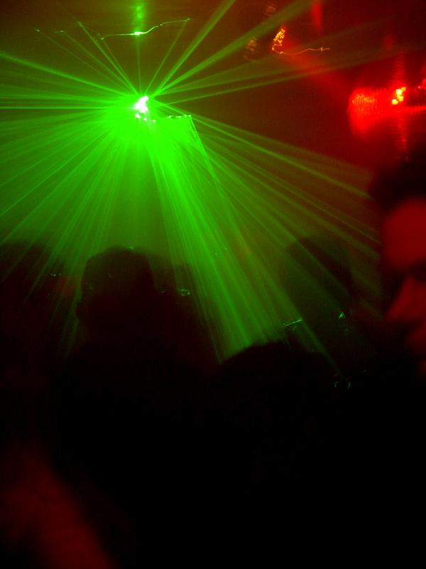 Laser surreal