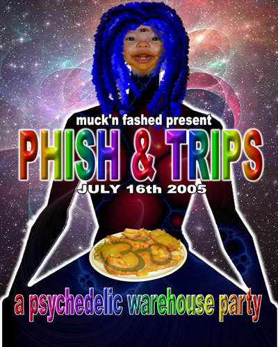 wear your psychedlic undies