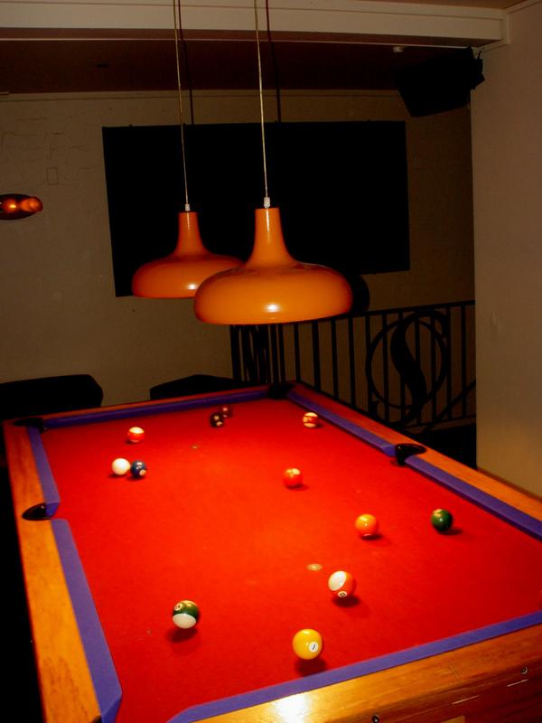 Chill pool