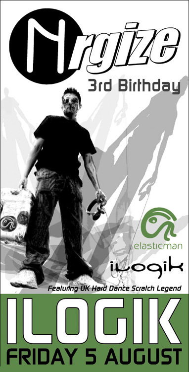 Ilogik poster