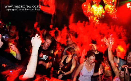 Twisted Crowd