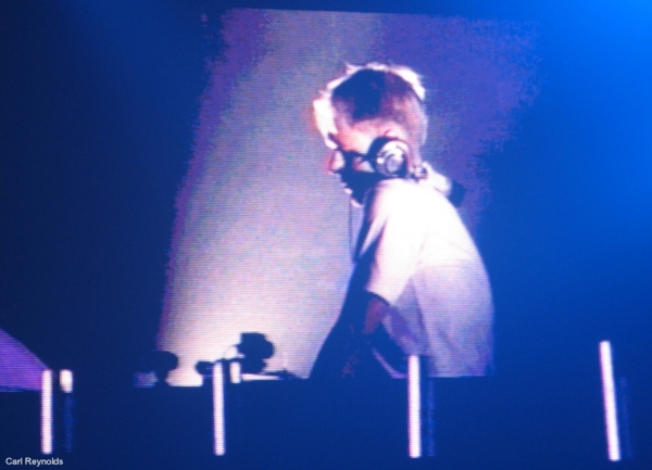 Big Screen Armin
