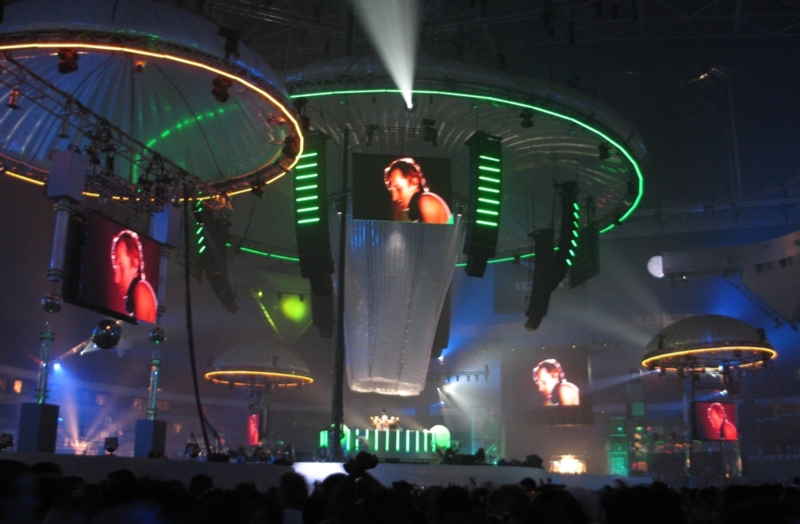 Dj David Guetta