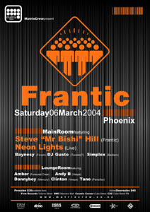 Frantic