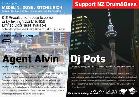 Pots Alvin Back