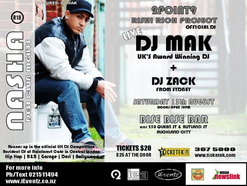 DjMakPoster
