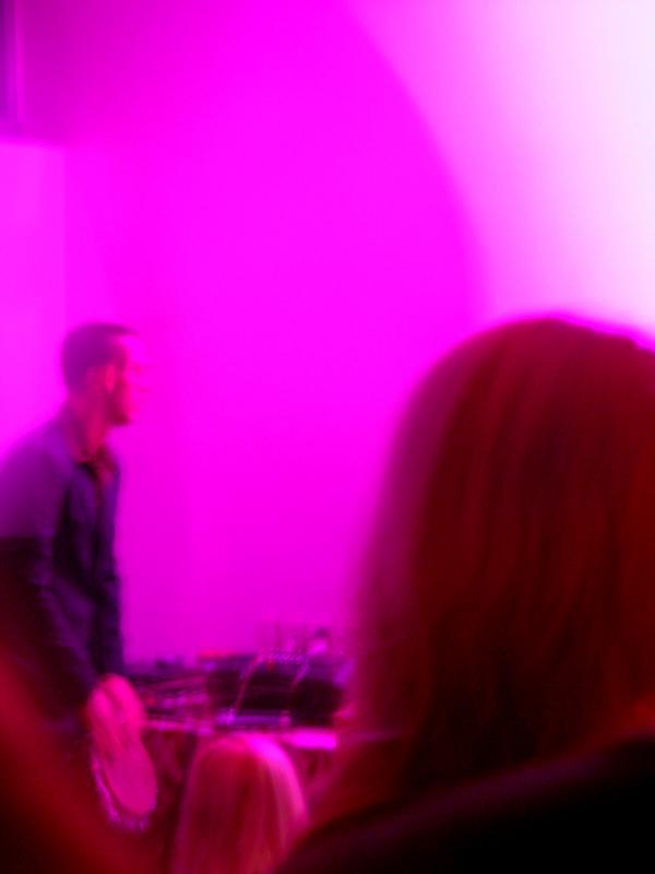 Drum pink