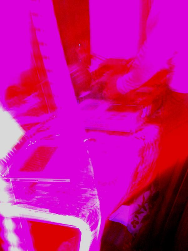 Pink mix