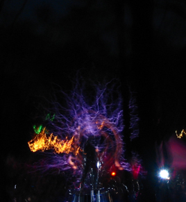 Lightning rider