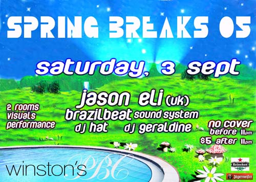 Springbreaks 05
