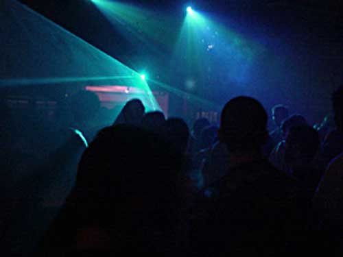 Laser
