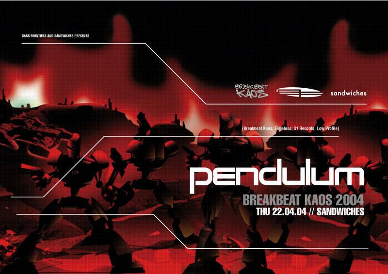 Pendulum WLG