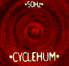 Cycle Hum CD Cover